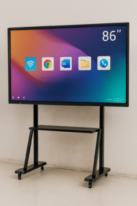 imagen realista de pantalla iterativa